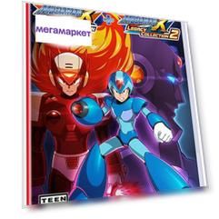 Mega Man X Legacy Collection 1 + 2 Nintendo Switch