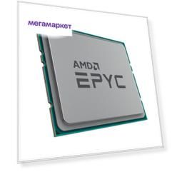 Процессор EPYC X24 7413 SP3 OEM 225W 3450 100-000000323 AMD