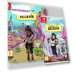 Игра Treasures of the Aegean Collector's Edition [Nintendo Switch, английская версия]