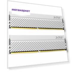 Модуль памяти Adata DDR4 DIMM 16Gb 3600МГц CL18 (AX4U36008G18I-DCWHD45)