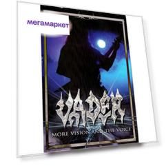 Vader / More Vision And The Voice (RU)(DVD)