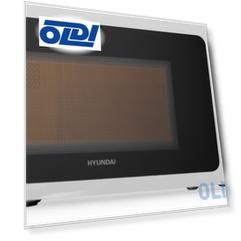 Микроволновая печь Hyundai HYM-M2009 700 Вт белый
