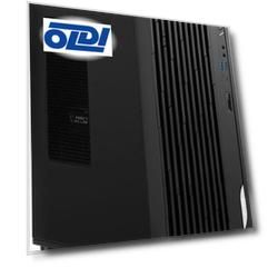 PRO DP180 13SA-040RU (PRO DP1 B0A7)/Intel Core i5-13400F/16GB+512GB SSD/GF GTX1650 4GB/WiFi/BT/W11Pro/1Y/BLACK