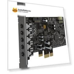 Звуковая карта Creative Audigy FX V2 (70SB187000000)