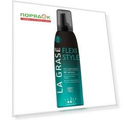Мусс для волос La Grase, Flexi Style, 3, 150 мл