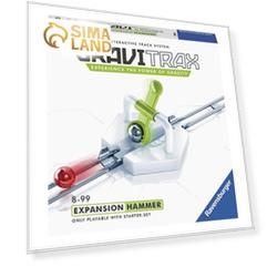 Конструктор Ravensburger GraviTrax «Молоток»