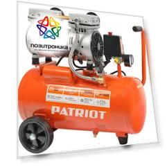Компрессор поршневой Patriot WO 24-260S (525301921)