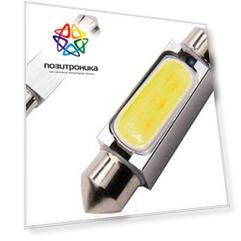 Лампа автомобильная светодиодная Sho-Me PRO-1142