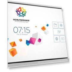 Интерактивная панель NexTouch 75" IFPCV1INT75