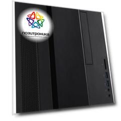 Компьютер Acer Aspire TC-391, AMD Ryzen 7 4700G, DDR4 16ГБ, HDD 1000ГБ, SSD 512ГБ, NVIDIA GeForce GTX 1650 4096МБ, noOS, черный (dg.e2ber.00f)
