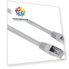 Патч-корд Hama H-200921 RJ-45 (m)-RJ-45 (m), cat5E, 30м серый (00200921)