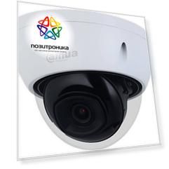 Камера видеонаблюдения Dahua DH-IPC-HDBW2441E-S-0360B белый (dh-ipc-hdbw2441ep-s-0360b)