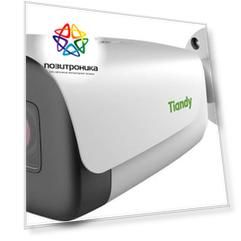 Камера видеонаблюдения Tiandy Pro TC-C32TS I8/A/E/Y/M/H/2.7-13.5mm/V4.0 белый (tc-c32ts i8/a/e/y/m/h/v4.0)