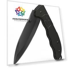 Нож Victorinox Evoke BS Alox Black черный (0.9415.ds23)