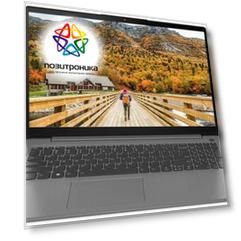 Ноутбук Lenovo IP3 15ITL6, 15.6", IPS, Intel Core i5 1135G7, DDR4 8ГБ, SSD 256ГБ, Intel Iris Xe graphics, серый (82h800k5re)