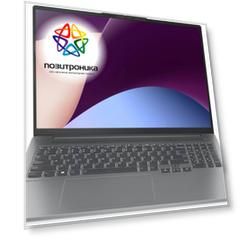 Ноутбук Lenovo IP5 Pro 16ARP8, 16", IPS, AMD Ryzen 7 7735HS, LPDDR5 16ГБ, SSD 1024ГБ, AMD Radeon, серый (83as0008rk)