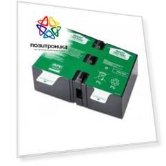 Батарея для ИБП APC APCRBC123