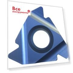 Резьбонарезная сменная твердосплавная пластина PROSAERS 22ER3.50ISOLP0520 32460