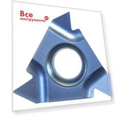 Резьбонарезная сменная твердосплавная пластина PROSAERS 16ERAG55LP0520 32392
