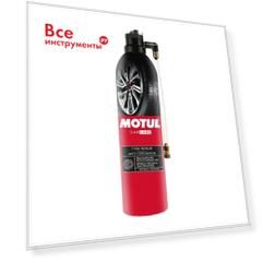 Средство для ремонта и подкачки шин MOTUL