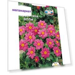 Семена Георгина Элли Седек 65270 0,2 гр