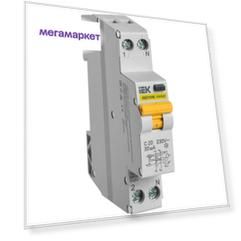 IEK Выкл. авт. диф. тока АВДТ32ML тип A С20 30мА KARAT MVD12-1-020-C-030-A