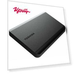 Внешний жёсткий диск Toshiba