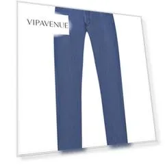 Джинсы Slim Fit из тенселя