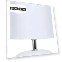Настольная лампа декоративная Arte Lamp Hadar A3463LT-1WH