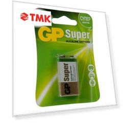 Элемент питания GP 6LR61 550мАч Super Alkaline SR1