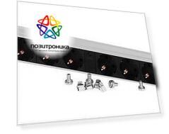 Блок распределения питания Rem IP20 R-32-8S-I-440-K