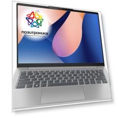 Ноутбук Lenovo IP Slim 5 14IRL8, 14", IPS, Intel Core i5 13420H, LPDDR5 8ГБ, SSD 512ГБ, Intel UHD Graphics, серый (82xd0024rk)