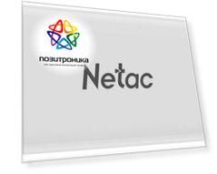 Флешка Netac U185 32ГБ USB2.0 белый (NT03U185N-032G-20WH)