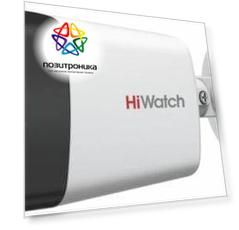 Камера видеонаблюдения HiWatch DS-I400(D)(4mm) белый