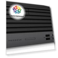 Компьютер HP ProDesk 405 G6, Intel Ryzen 3 PRO 4350G, DDR4 8ГБ, HDD 500ГБ, AMD Radeon HD, Windows 10 Professional, черный (2u0n9es)