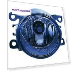 Фара Противотуманная L-R LoganMegane2Focus2FusionNexia08-X-Type Renault 8200 074 008 RENAU