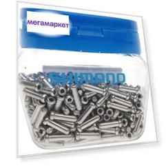 Концевик троса переключения "Shimano", 1,1/1,2мм