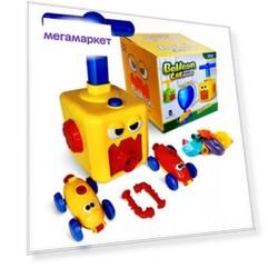 Машина на воздушных шарах Kenbo Toys ОС-KB198