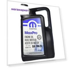 Моторное масло Chrysler 5W-20 5л