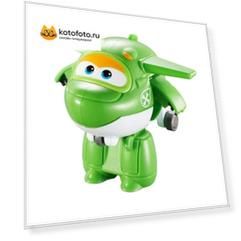 Трансформер Super Wings Мира