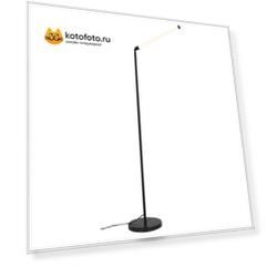 Торшер ST-LUCE SL393.405.01 Черный