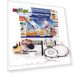 Игровой набор Играем Вместе Металлодетектор