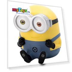 Копилка Funko "Миньоны", Боб ABYBUS012