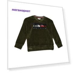 Джемпер для девочек Tommy Hilfiger, 110 р-р