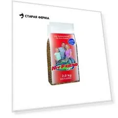 Cухой корм Bosch My Friend Cat для взрослых кошек со средним уровнем активности с мясом и рыбой - 2 кг