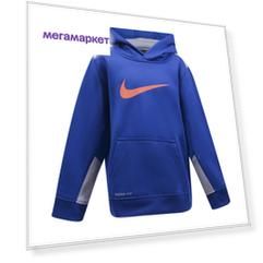 Толстовка для мальчиков Nike, 122 р-р