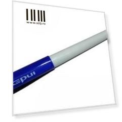 Гелевая ручка Index IGP601/BU синий 0.6 мм