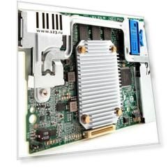 Контроллер HPE 804367-B21 Smart Array P204i-b SR Gen10 12G SAS Modular