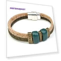 Браслет женский Cork BPC02.1 G