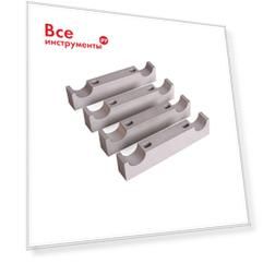 Прижимные пластины Porsche Car-tool CT-3934